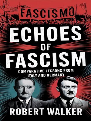 cover image of Echoes of Fascism